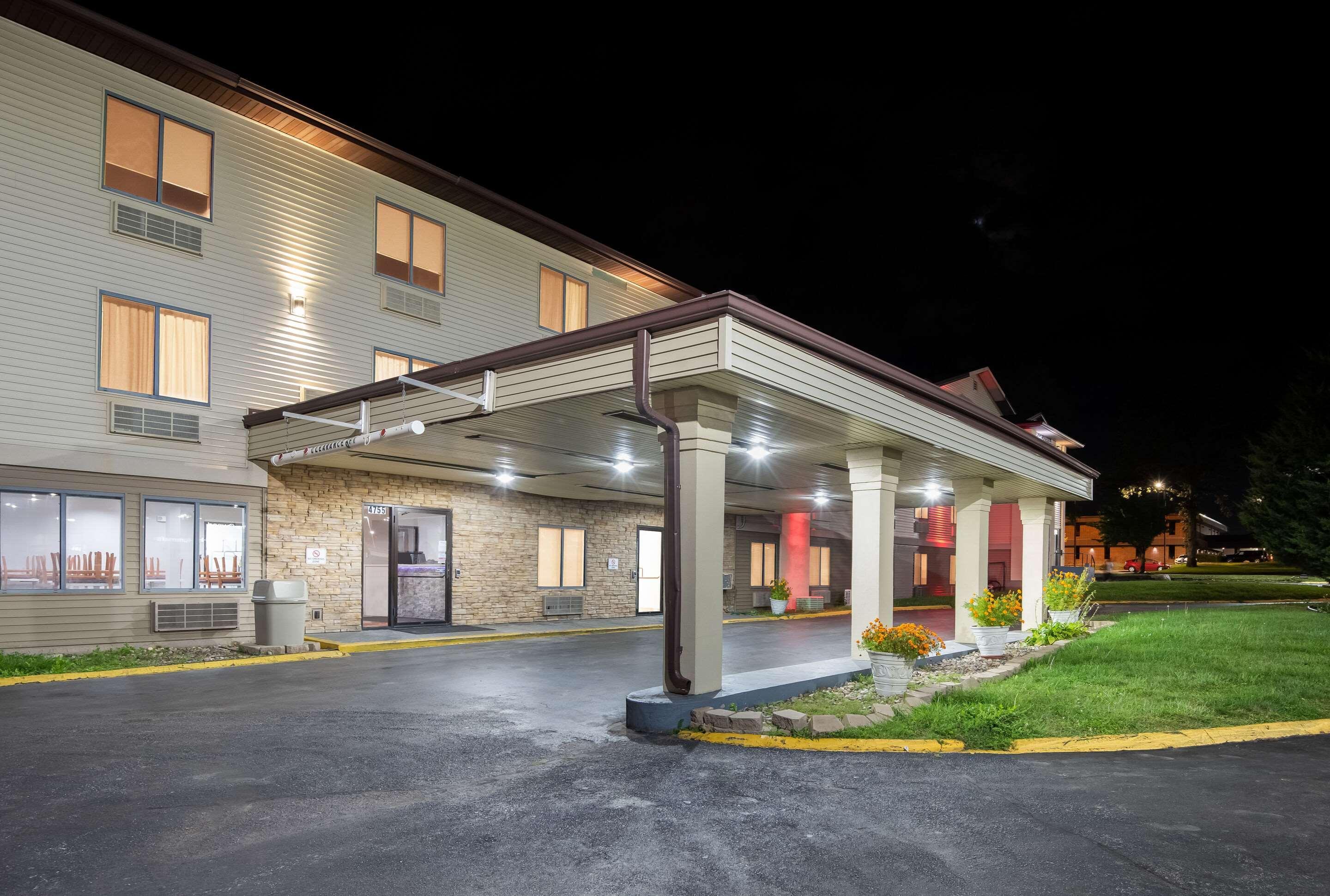 Sonesta Essential Des Moines Hotel Eksteriør billede
