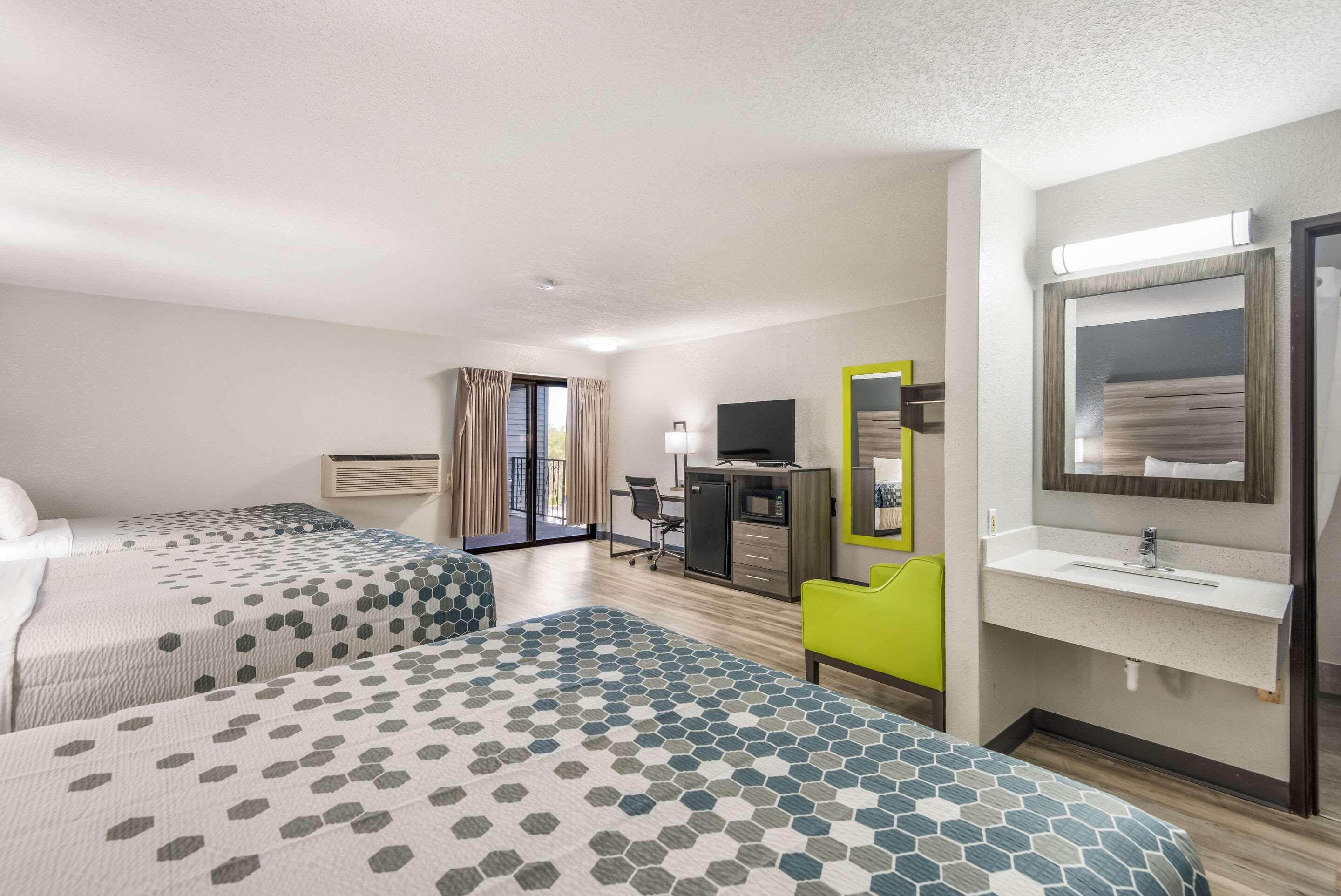 Sonesta Essential Des Moines Hotel Eksteriør billede