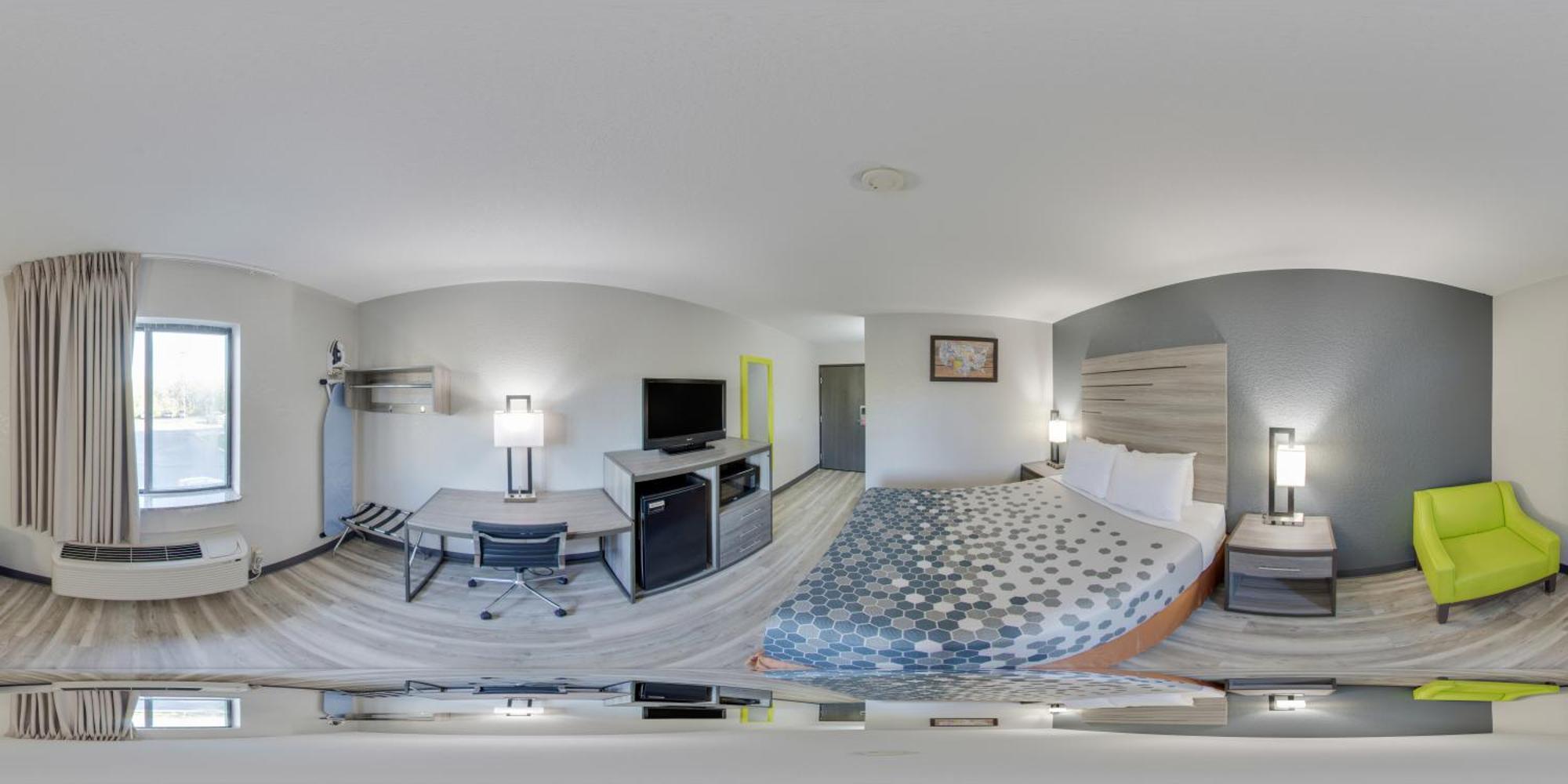 Sonesta Essential Des Moines Hotel Eksteriør billede