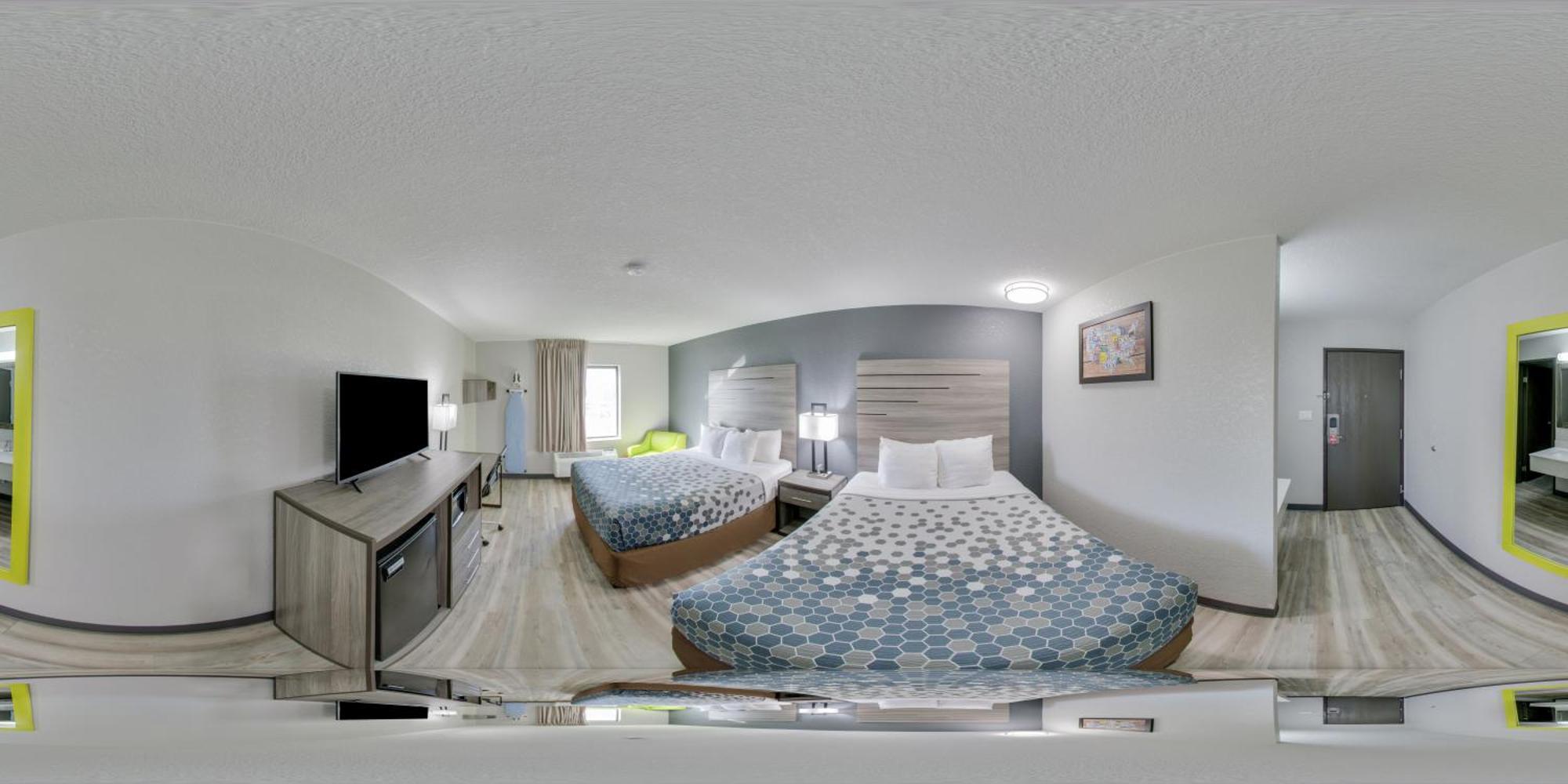 Sonesta Essential Des Moines Hotel Eksteriør billede