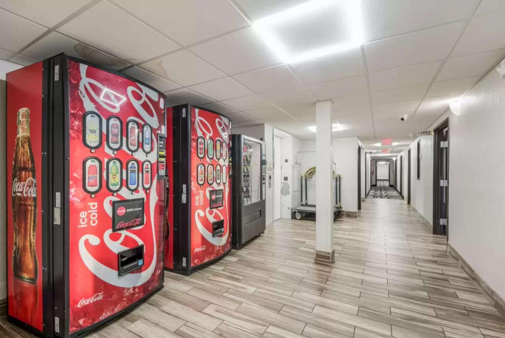 Sonesta Essential Des Moines Hotel Eksteriør billede