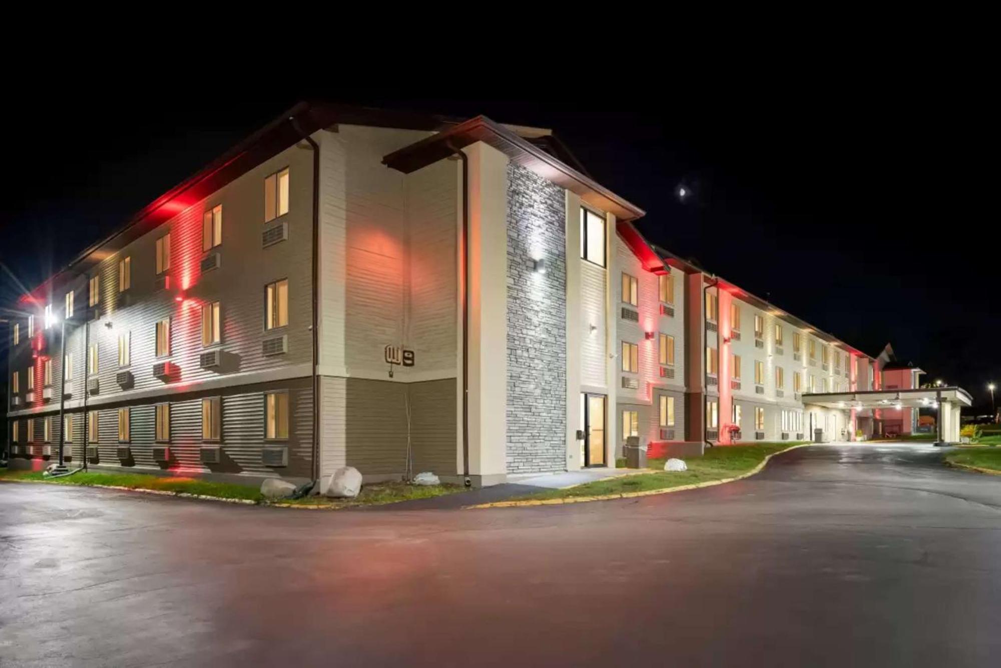 Sonesta Essential Des Moines Hotel Eksteriør billede