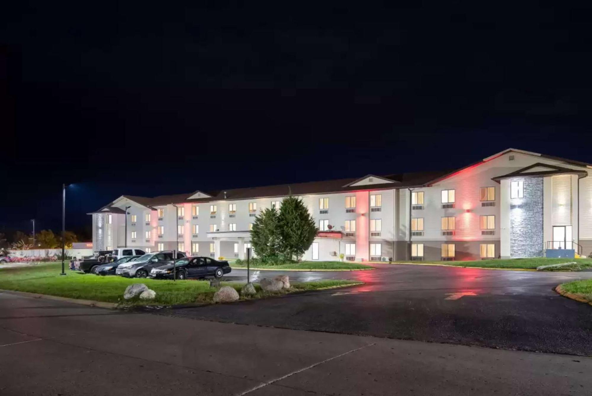 Sonesta Essential Des Moines Hotel Eksteriør billede