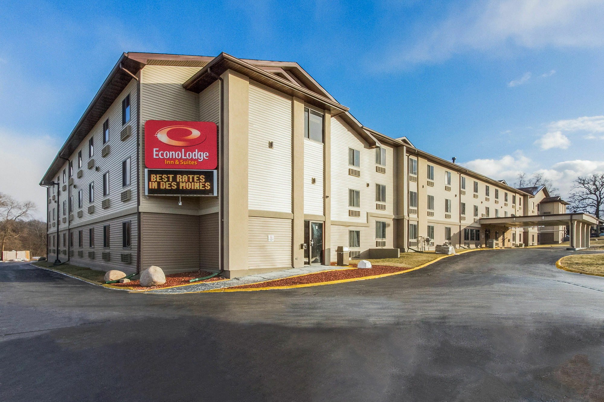 Sonesta Essential Des Moines Hotel Eksteriør billede