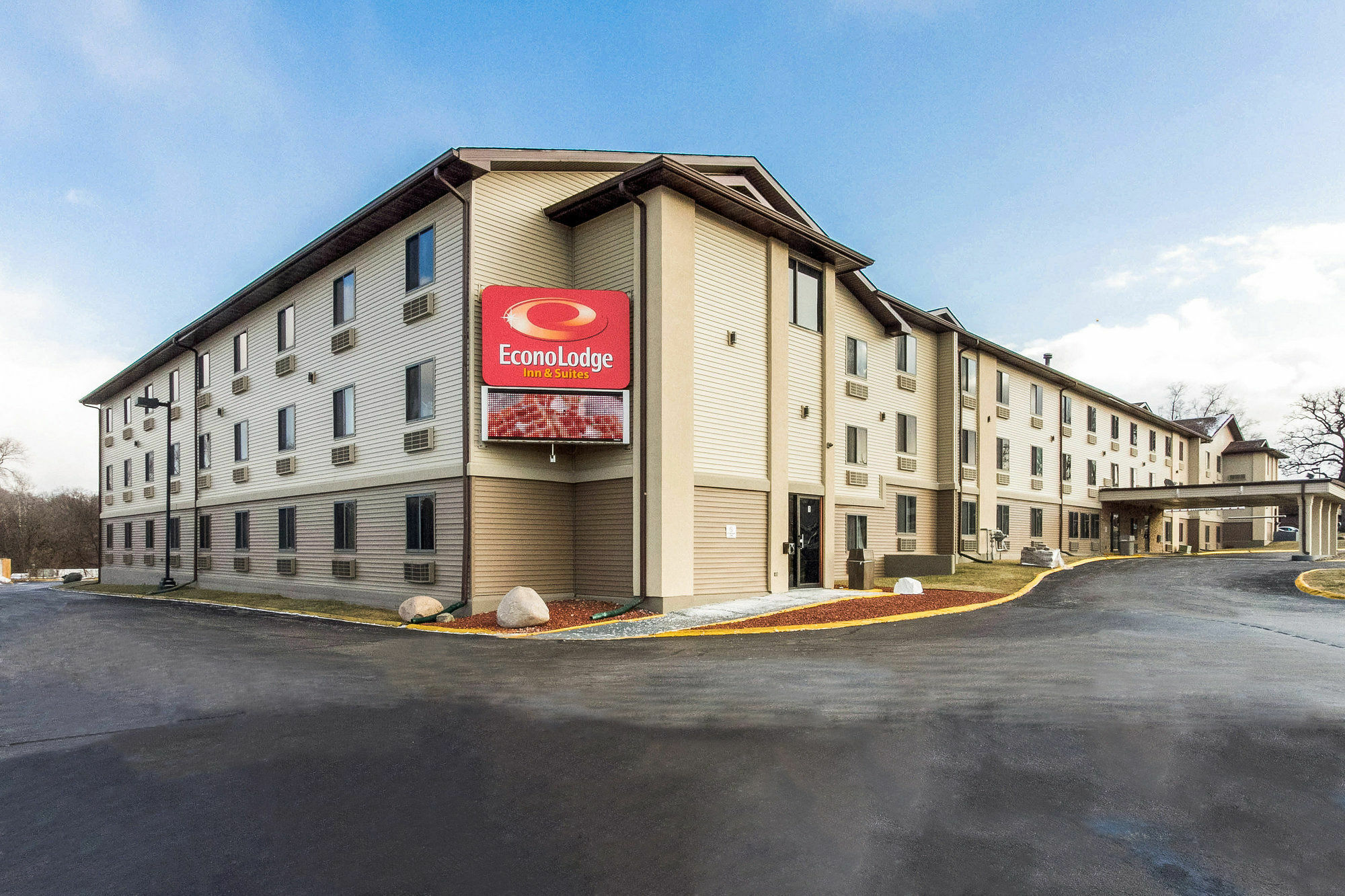 Sonesta Essential Des Moines Hotel Eksteriør billede